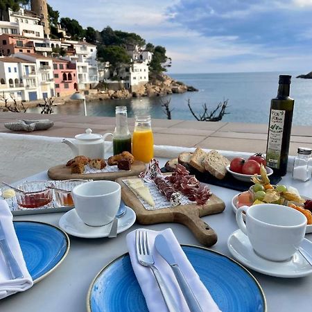 Hotel Sa Tuna Begur Luaran gambar